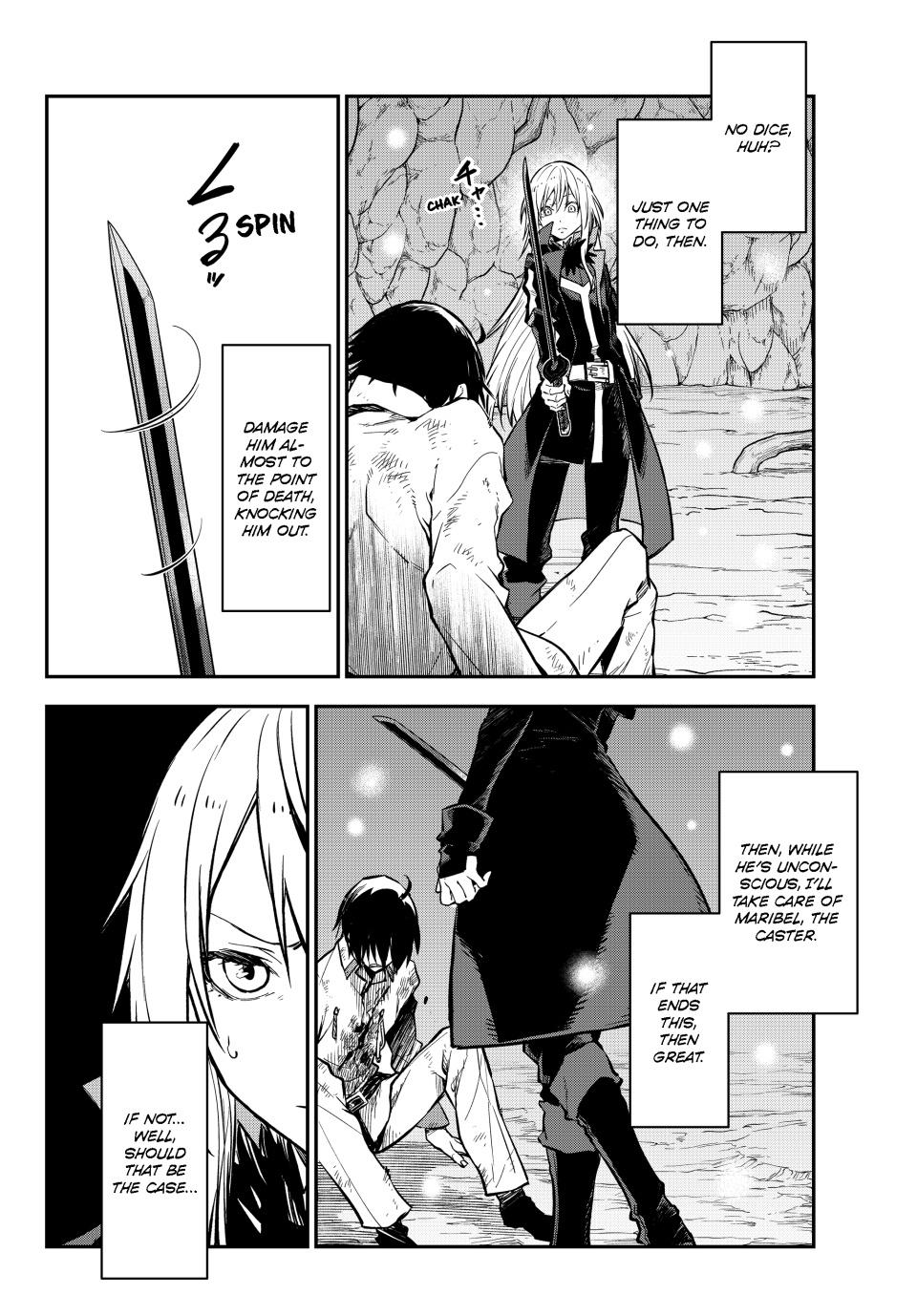 That Time I Got Reincarnated as a Slime, Chapter 129 image 15